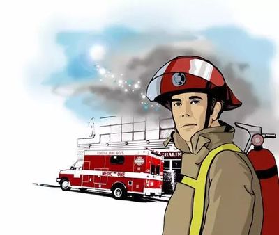 西安硬科技丨西安企业探索三维动态消防应急预案,应急救援更科学高效